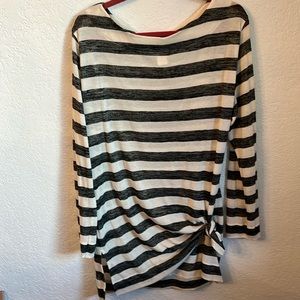 Long sleeve top or beach, cover-up by LaBlanca